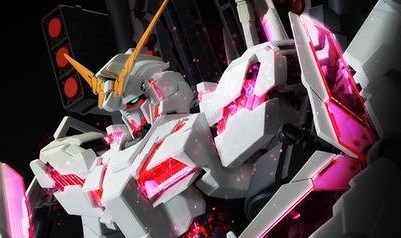 [新品新闻]MG限定全装备独角兽高达红色版 FULL ARMOR UNICORN GUNDAM(Red Color Ver.)