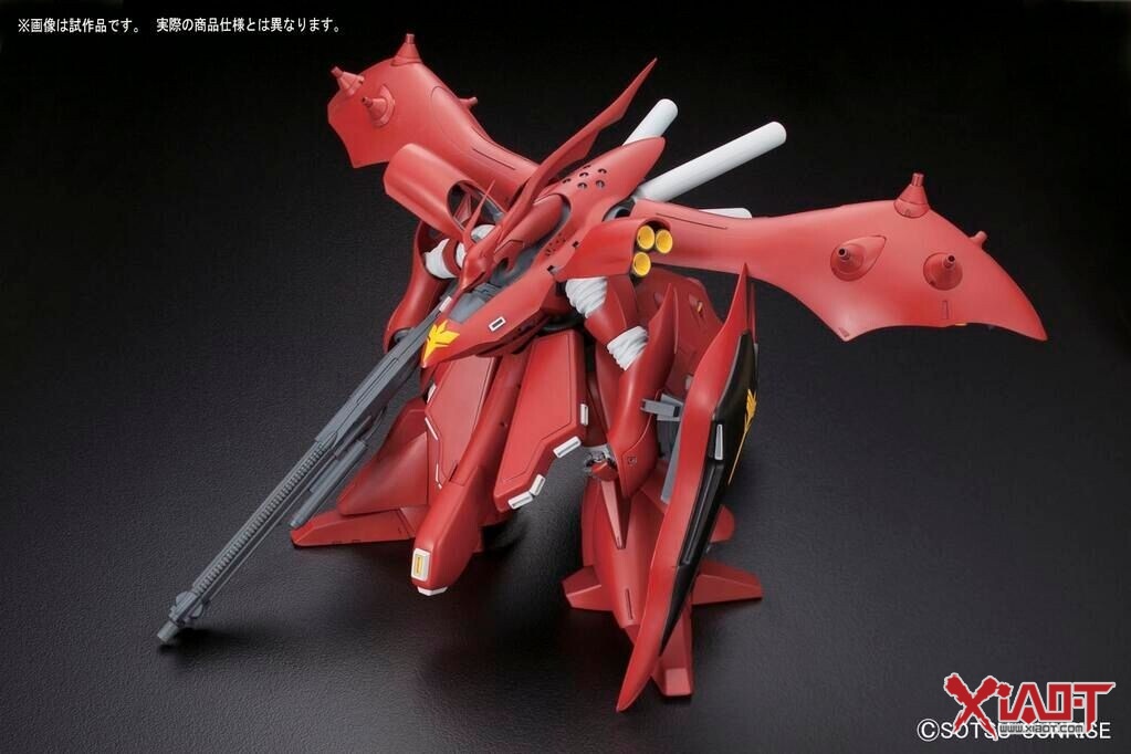 BANDAI 新系列RE1/100 首弹【夜莺】最新官图！！！