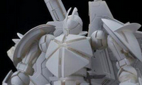 BANDAI 14年6月: MG 1/100 concet-X6-1-2 Turn X @6,000Yen