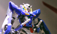 RG 1/144 GN-001 能天使高达 C3展会图！