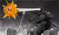 魂商店 9月: S.H.MonsterArts GODZILLA对应EFFECT