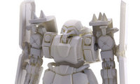 Bandai 2014年7月发售: 模型 HGUC 1/144 AMX-101E Schuzrum Galluss