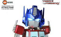 新品谍报 KIDS LOGIC 盒玩 TRANSFORMERS KIDS NATIONS 系列 变形金刚TF01