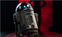 Sideshow 14年12月发售 <星球大战> R2-D2 Deluxe