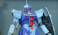 DHS逍遥原型新品 1/100 RGM-79SP 狙击型吉姆Ⅱ 树脂改件 现货贩售开始！（更新范例）