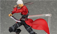 MAXFACTORY 2014年8月发售: figma『Fate/stay night』 Archer 5,000日元