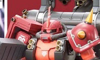 HGGT 1/144 MS-06R Zaku II High Mobility Type - Thunderbolt版发售信息！