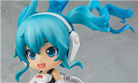 【GSC】Racing Miku 2014ver. 黏土人10月发售