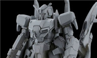 BANDAI 14年7月: HGUC 1/144 MSZ-006A1 Z Plus (独角兽Ver.) 灰模官图