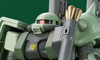 HGGT 1/144 Zaku II (Thunderbolt Sector) 发售信息！