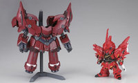 BANDAI 14年6月: BB战士 No.392 NZ-999  Neo Zeong @2,000Yen