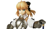 MedicomToy 14年12月发售 RAH Fate/stay night Saber Lily 官图10P