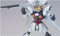 BANDAI 2014年1月: MG 1/100 X高达 @3,800Yen 封绘&官图