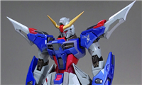 ■バンダイ METAL BUILD　ZGMF-X42S デスティニーガンダム■