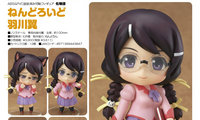 GOODSMILE 2014年7月发售: Nendoroid 『化物语』羽川翼 3,900日元含税!