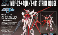 HGCE 1/144 Strike Rouge 发售信息放出！