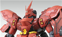 BANDAI 13年12月12日: MG 1/100 沙扎比 Ver.Ka @9,000Yen 官图