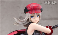 AlphaMax 14年4月发售 GOD EATER BURST 噬神者爆裂 爱丽莎·阿米爱拉 样品图28P