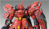 BANDAI MG新品 Ver.Ka版【SAZABI-沙扎比】新官图！！！