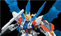 BANDAI 14年1月16日: HGBF 1/144 Star Build Strike Gundam Plavsky Wing 官图