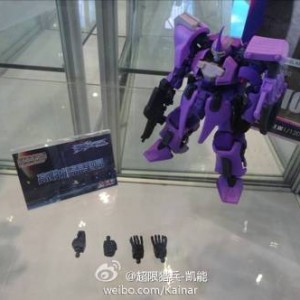 高性能盖里昂成品展会图公开！！！