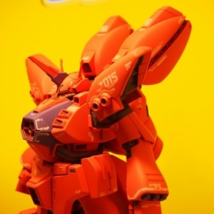 魂展2013 BANDAI 发售日未定: ROBOT魂 X Ka signature 盖马克