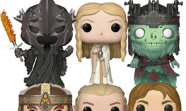 Funko Pop! Vinyl《魔戒》The Lord of the Rings