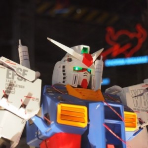 魂展2013 BANDAI 发售日未定: 1/35 Gundam Fix – RX-78-2 Gundam Ver. Ka