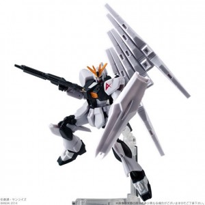 BANDAI 14年1月: 食玩 Gundam Assault Kingdom 4 官图