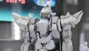 魂Tamashii Bandai 发售日未定: METAL BUILD ARX-8 烈焰魔剑 试作品展示（转）