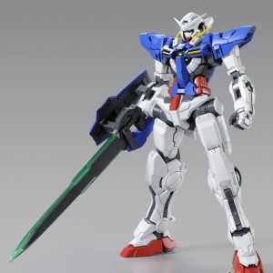 BANDAI MG 限定新品【EXIA-R2/能天使修补2型】