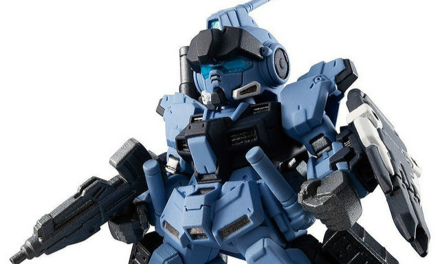 万代 FW GUNDAM CONVERGE:CORE / EX26 苍白骑士 ＜空间战／陆战重装套组＞