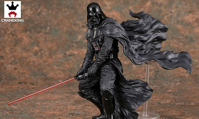 BANPRESTO《星球大战》DARTH VADER Gallery