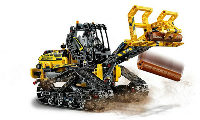 LEGO 42094 科技系列【履带式装载机】Tracked Loader