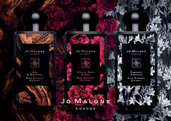 Jo Malone - 馥郁醇粹珍贵稀有开启香氛崭新境界极致挑动你的感官，【醇粹古龙水系列】2018年12月上市