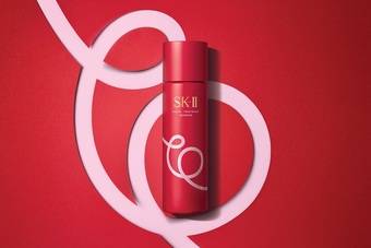 SK-II - 2019青春露新年限量版卖萌上市!玩趣曲线圈出俏皮小猪尾巴 时尚红瓶演绎新春寓意