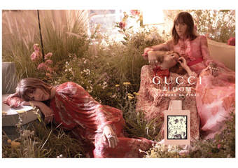 GUCCI - 全新GUCCI BLOOM NETTARE DI FIORI 花悦蜜意浓郁淡香精