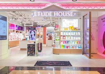 ETUDE HOUSE - 回归直营后第一家全新店铺展开 10月正式入驻京站时尚广场 1111脱单必胜美妆！限定登场