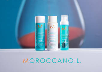 MOROCCANOIL - 再创划时代革新！【The Color Complete Collection优油色力子ID色彩止漏系列】在台发表 360˚全方位抵御加防护 延续亮丽发色