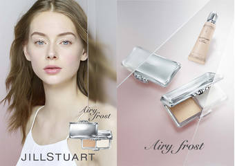 JILL STUART - New Base Makeup items 2018.09 新品上市