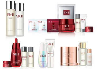 [2018周年庆] SK-II - 聪明选购3大攻略 周庆前先测再买 肤况为上买对季节 时刻拥有晶莹剔透