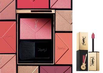 YSL - 史上最高调的示爱礼物，2018年11月官网期间限定刻字服务！