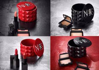 NARS - 叛逆无畏 绝对摇滚 耶诞交换礼物迷你组合 x 1st 推出倒数日历 ROCK n’ROLL