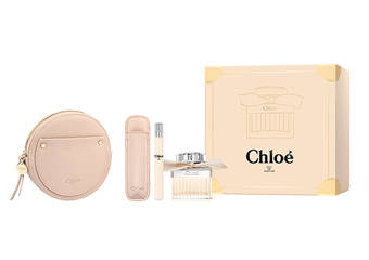 Chloé - 香氛概念店欢庆周年庆 全新限量隐藏版礼盒首卖&三大满额礼大公开