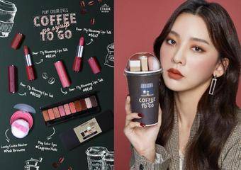 ETUDE HOUSE - Coffee To Go, No Syrup 早晨就来一杯“无糖咖啡，外带”吧！ 用不加糖的咖啡，温暖你的脸庞