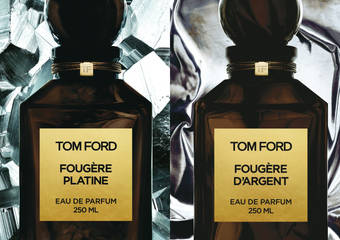 TOM FORD - 全新第九香调【私人调香系列法式悠雅香调】向经典致敬，以时光淬炼