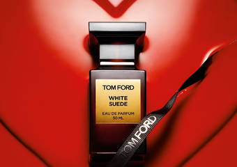 TOM FORD - 纯白干净 就是我们的默契“白麝香高级订制礼盒”2018七夕情人节 送礼首选