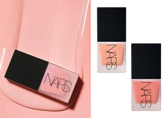 NARS - 彩妆界颊彩霸主增添新成员：‘炫色腮红露’只要一滴，完美持久显色 任意叠擦 展现大胆自我