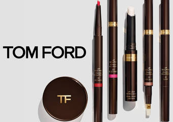 TOM FORD - 5种顶级精油打造 注入饱满维他命E 打造天生母胎美唇