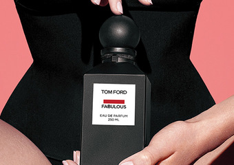 TOM FORD - 2018全球万众追捧话题香氛“私人调香系列FABULOUS香水”一种TOM FORD态度，叫做 FABULOUS 亚洲首卖 只在台北